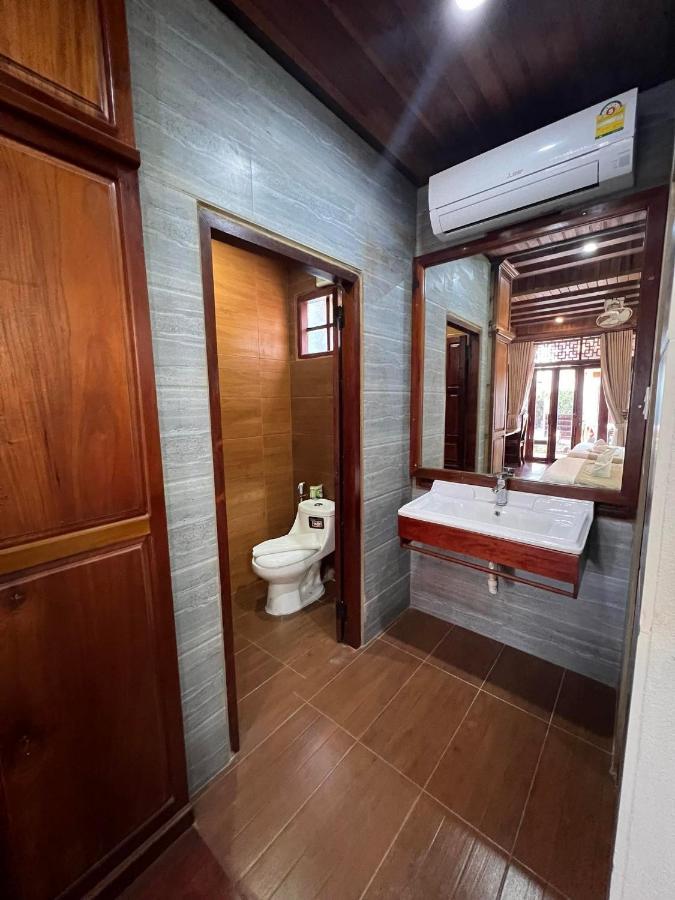 Chaluenxay Boutique Hotel 琅勃拉邦 外观 照片